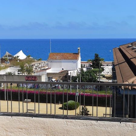 Calella Playa Vistas Mar Apartment Exterior photo