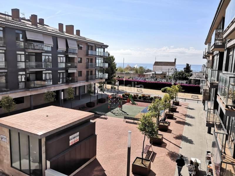 Calella Playa Vistas Mar Apartment Exterior photo